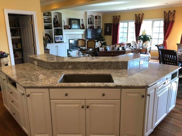 Indy Custom Stone Gallery Custom Granite Countertops