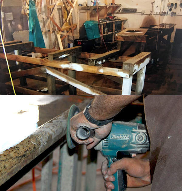 Old Style Fabrication