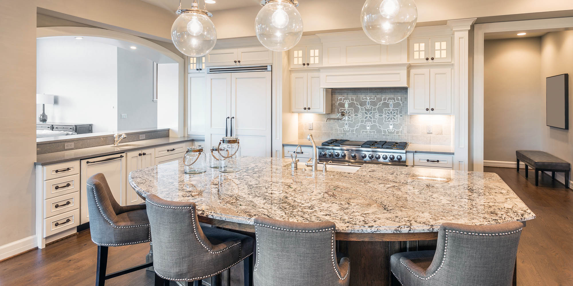 Indy Custom Stone Granite Countertops Fishers Carmel